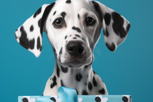 gift for dalmation lover